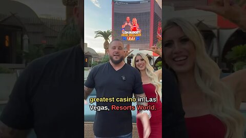 THE TIME RESORTS WORLD PUT US ON THE SIDE OF THE BUILDING! LBROLLERS.COM