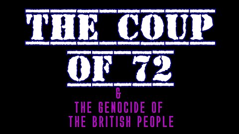 THE COUP OF '72