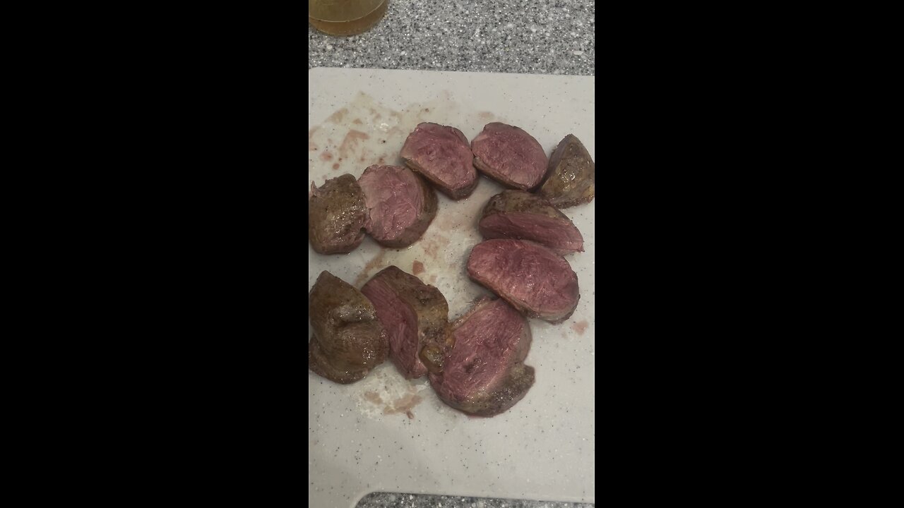 Quick Mallard Duck Recipe