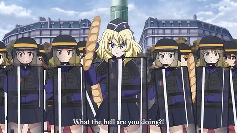 Tank Girls