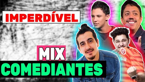 MIX COMEDIANTES - RENATO ALBANI, GIO LISBOA, ABNER HENRIQUE E AFONSO PADILHA - STAND UP COMEDY