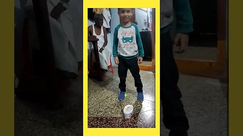 TENET kid Dance #shorts