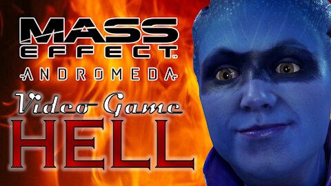 Video Game HELL #3: Andromeda & The Fall Of BioWare