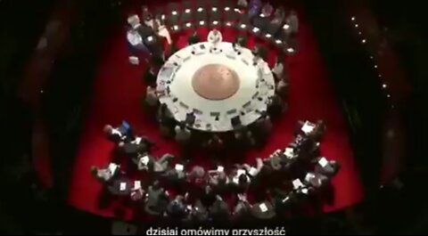 THE INTERNATIONAL JEWS PLOT TO CONQUER POLAND - 2012