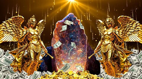 Divine Gift Of The Universe, Money will come to you in a variety of ways, 777 Hz Frequency