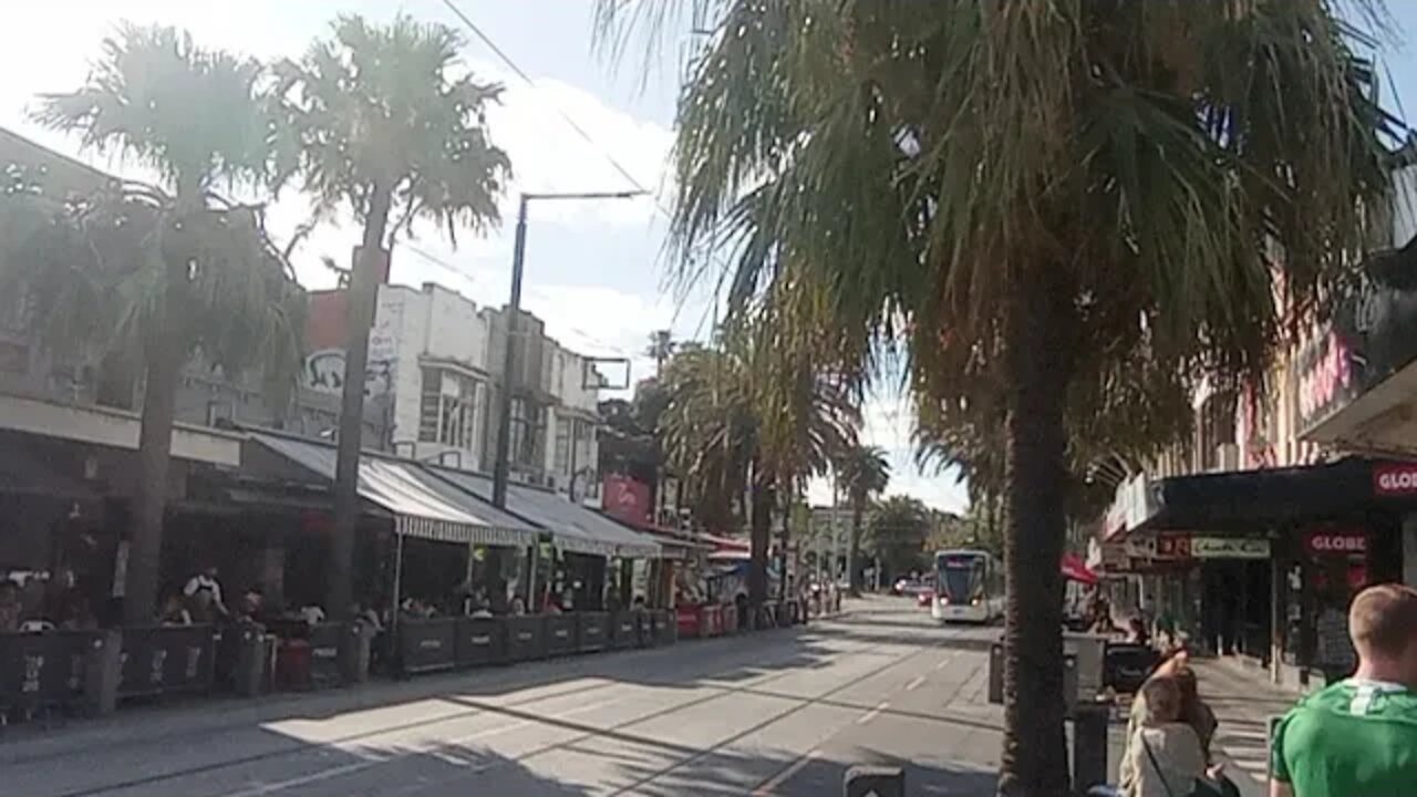 Spring In St Kilda