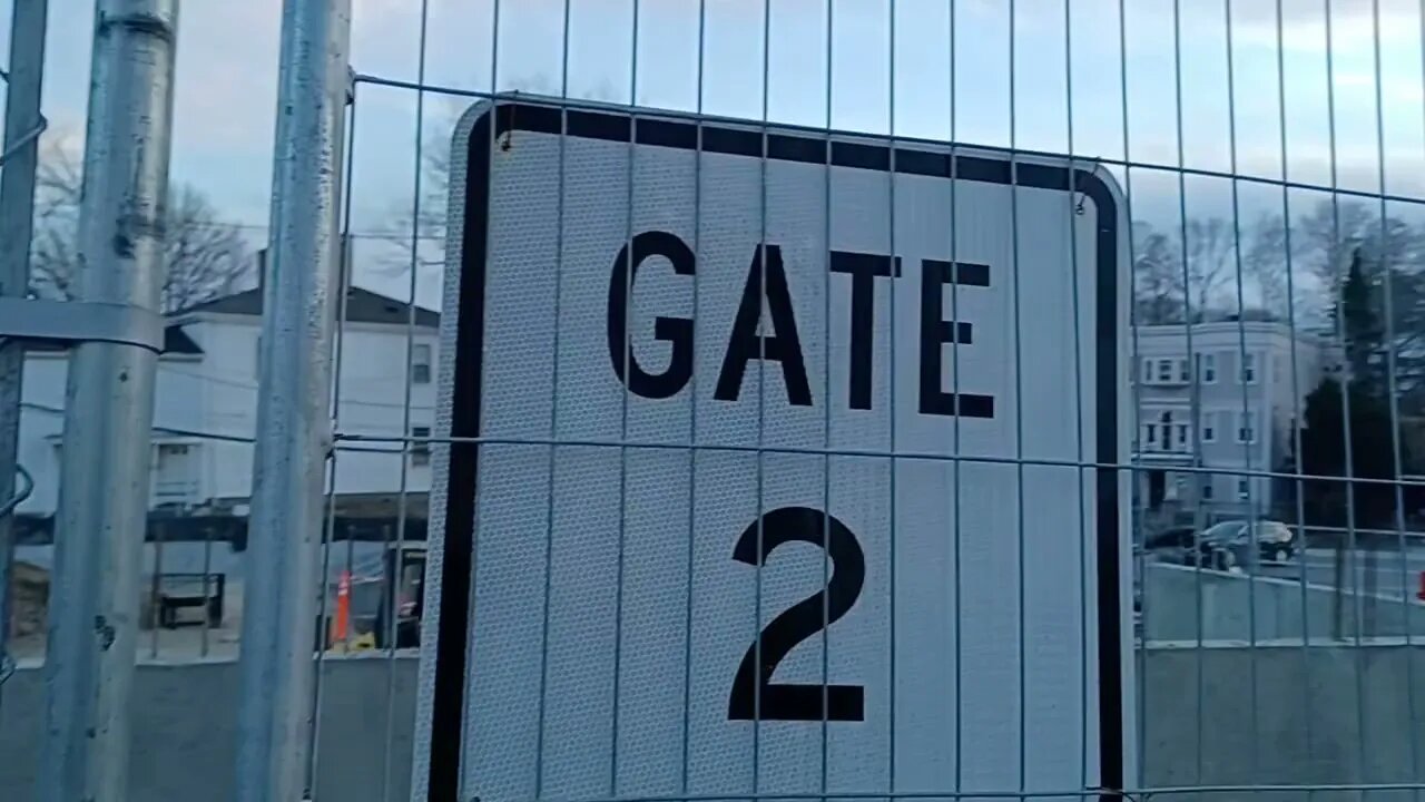 Boston fire department engine number 17 ladder 7 and car 7 gets a New Station coming soon