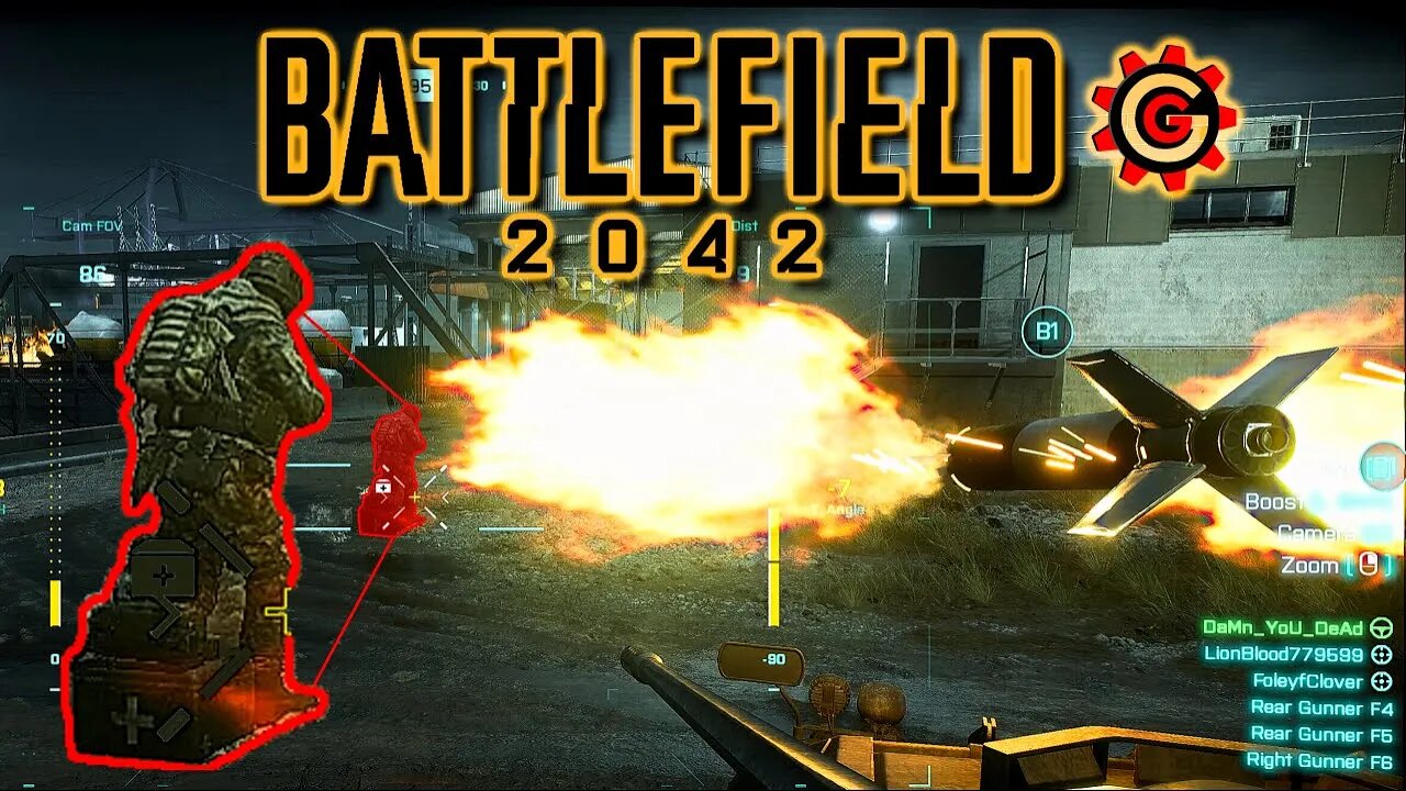 BF2042 OP LAV? - First Time In Portal - LAV Turns Defeat Into Victory on Noshar Canals
