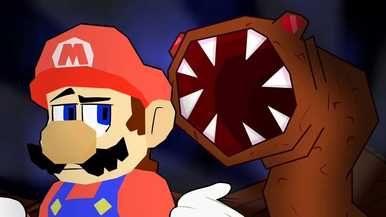 SMASHMA HALLOWEEN - A Scary Rom Hack Featuring Some Brand New Enemies