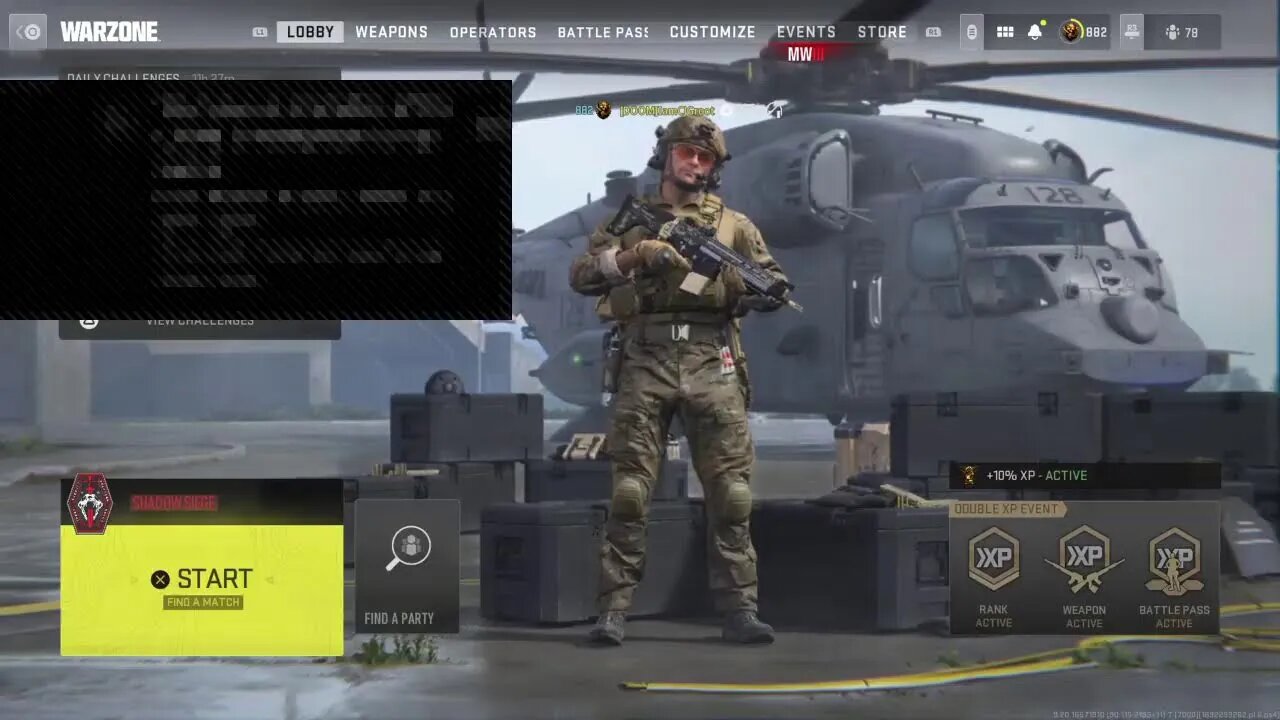 Broken Reveal