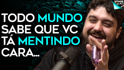 MONARK MANDA RECADO PRO CIRO GOMES