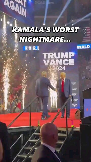 Kamala worst Nightmare