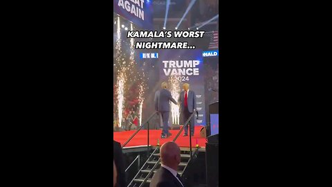 Kamala worst Nightmare