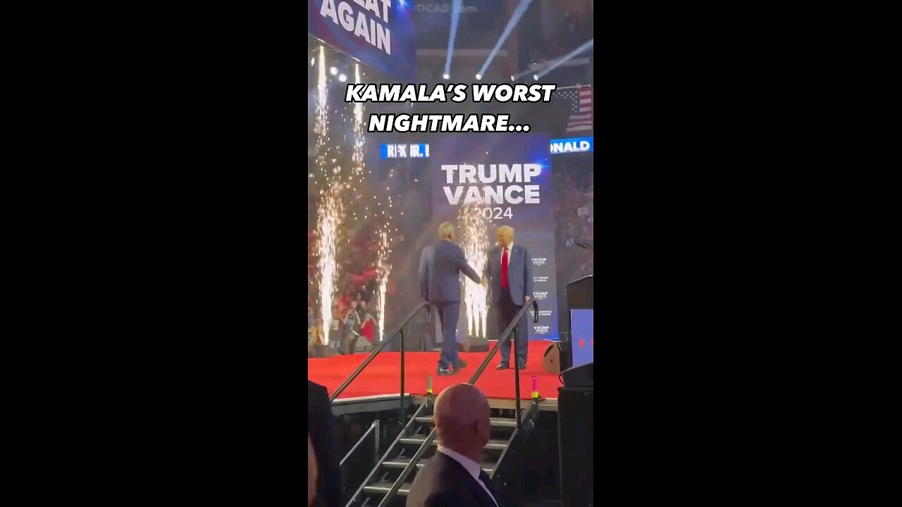 Kamala worst Nightmare