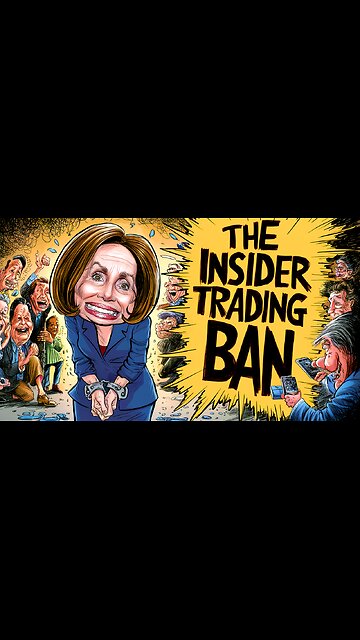 Politicians FINALLY BANNED From Trading Stocks