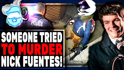 Lunatic Just Tried To Assassinate Youtuber Over A Joke & Gets Ventilated By Police!