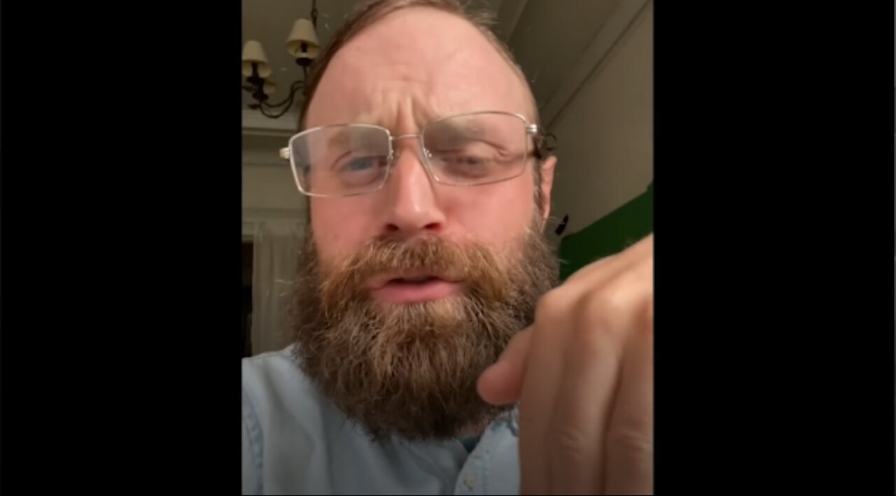 Important Fauci Update: Wear masks in the shower!-1565