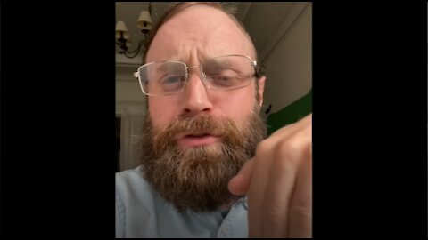 Important Fauci Update: Wear masks in the shower!-1565