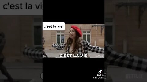 CEST LA VIE