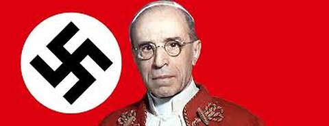 THE NAZIS ARE A CREATION OF ROME.