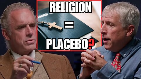 'The Opiate Of The Masses' - Jordan Peterson On What Religion Means And Its Importance