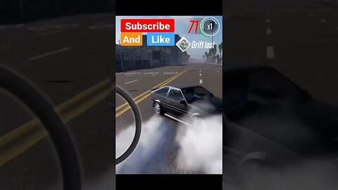 😎double sided 360° drift 😎#carxdriftracing2 #drift #driftlovers #360drift #youtubeshorts