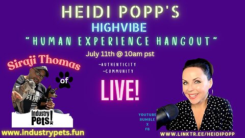 ep 30 "HIGHVIBE HANGOUT"