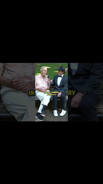 A 93-Year-Old's Advice to The Younger Generations! 🧐👴 #Wisdom