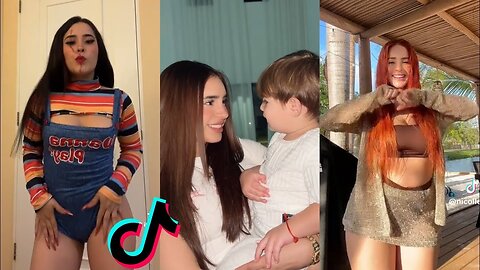 Las Mejores Tendencias y Bailes de Tik Tok INuevos trends tiktok 2024 | Bailando TIK TOK