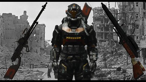 WW2 Is BACK on the Menu Boys! || Fallout 4 Mods