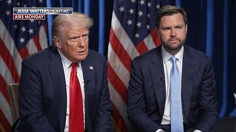 Trump Warns 'There's Some Things Going On In Our Government' To 'Worry About'