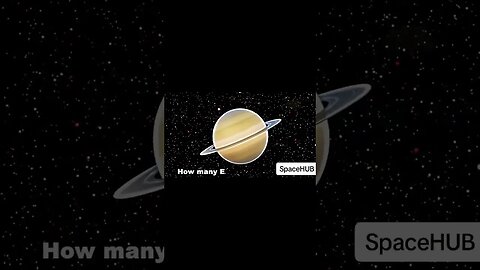 How many earth fit in each planets
