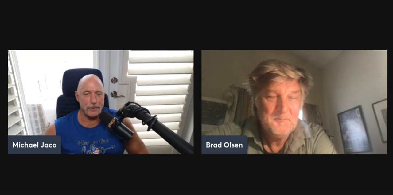 Brad Olsen reveals the real story on Vatican supernatural apparitions and aliens.