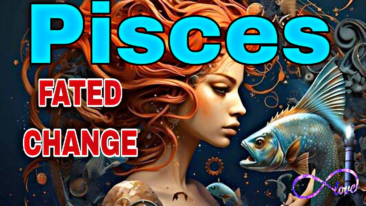 Pisces Psychic Tarot Oracle Card Prediction Reading