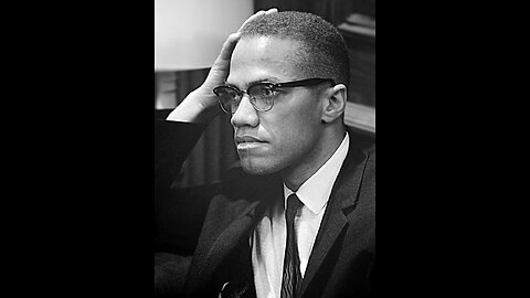 Malcom X (Malcolm Little) on Democrats