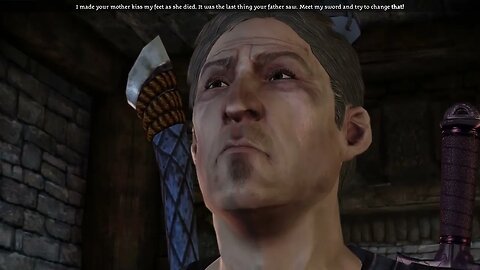 Dragon Age Origins - Confronting Arl Howe