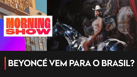 Beyoncé é indicada ao Grammy e volta aos palcos depois de 4 anos