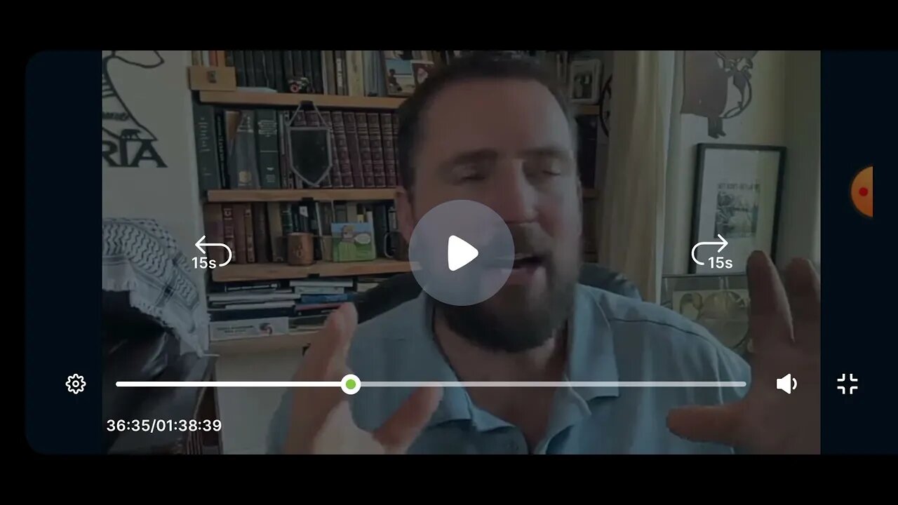 9-1805 Owen Benjamin and Satire
