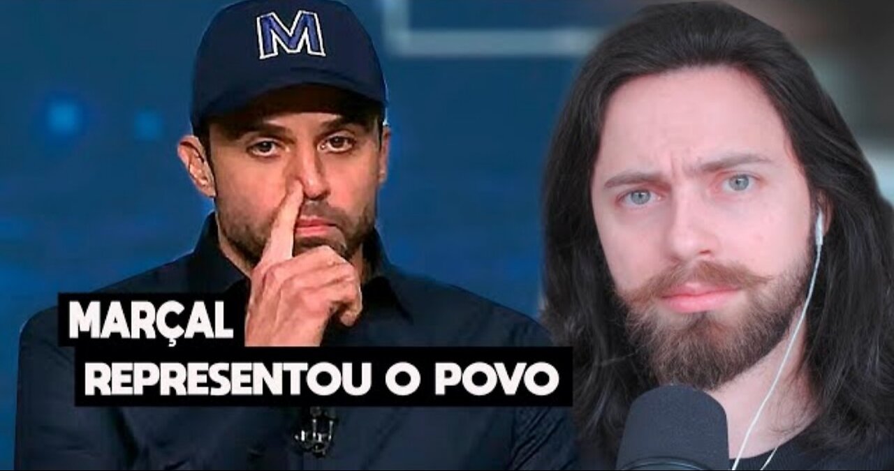 Marçal REPRESENTOU o povo BRASILEIRO no DEBATE!!