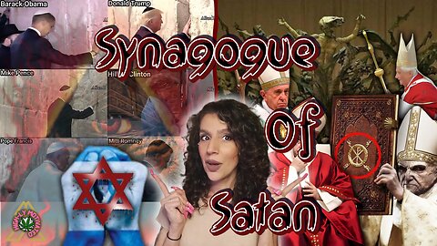 Satan’s Secret Allies: The Dark Forces Behind the Global Agenda