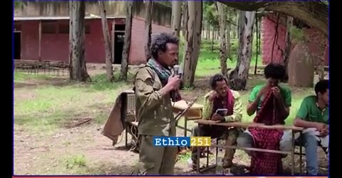 "አማራ ሆኖ መፍራት ውርደት ነው" - የአማራ ፋኖ በወሎ ዘመቻ መምሪያ የሆነው ፋኖ በለጠ ሸጋው ያስተላለፈው መልዕክት