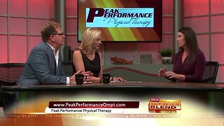 Peak Performance Physical Therapy - 10/15/19