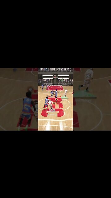 L teammate need a sub #shorts #gaming #nba2k23
