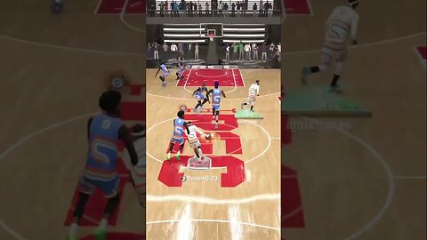 L teammate need a sub #shorts #gaming #nba2k23