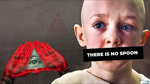 Trapped Inside The Lie (DON'T FALL FOR THIS!) Digital Archons vs Perception of Truth