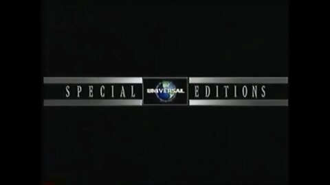 UNIVERSAL STUDIOS - Special Editions Promo [#VHSRIP #universalstudios]