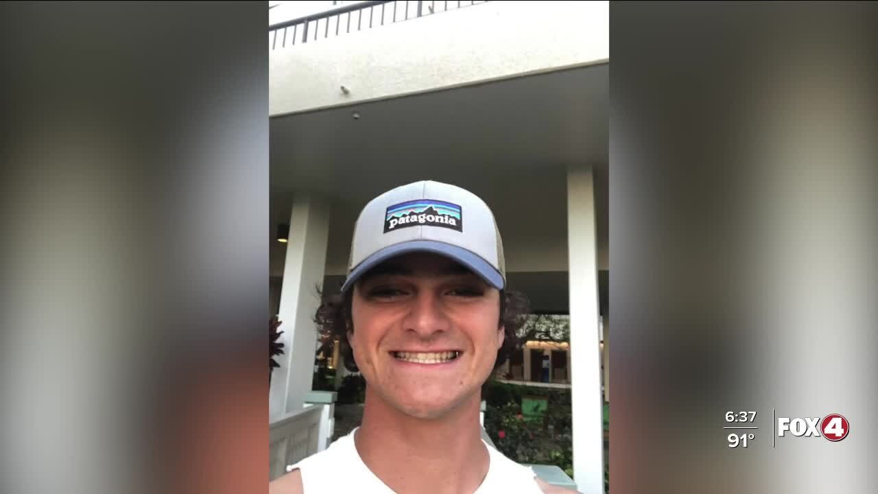 Father of FGCU student remembers his son after boating accident