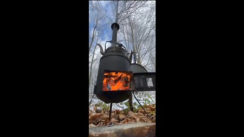 Cooking outdoor | Learn and Enjoy