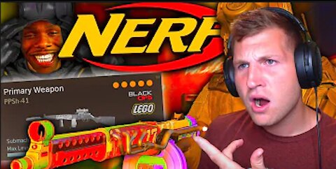 Reacting to HunterTV "Call of Duty PPSH Experience.EXE"