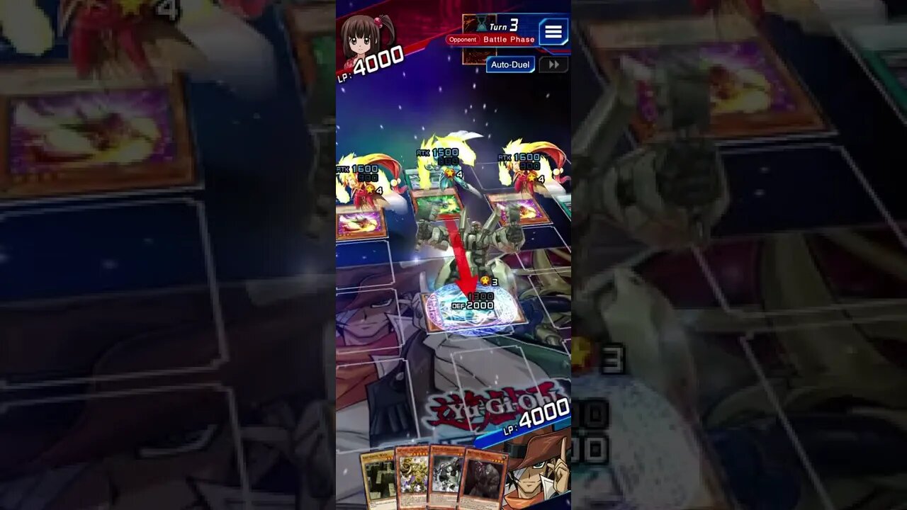 Yu-Gi-Oh! Duel Links - What Is The Extra Monster Card Zone For?